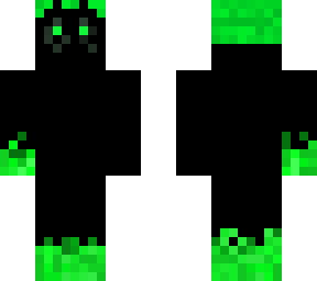 green guy