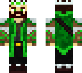 greenstone beard