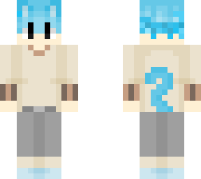 humanoid gumball