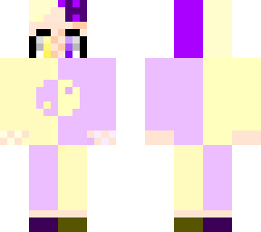 hybrid astral and darkness girl