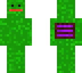 i made a speed turtle skin