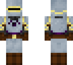 kingdom's armor - darry