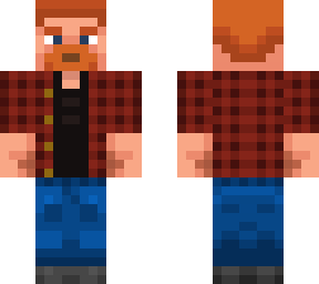 lumber jack perfected