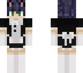 maid outfit