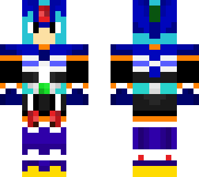 megaman x - command mission