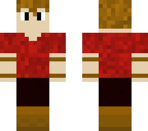my first skin