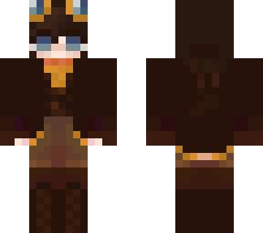 nano - cozy x steampunk