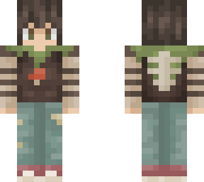 new skin
