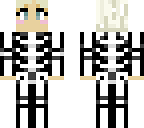 phoebe bridgers skeleton!