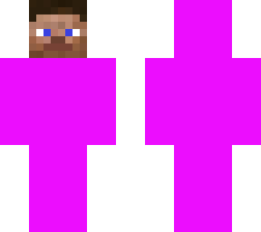 pink steve