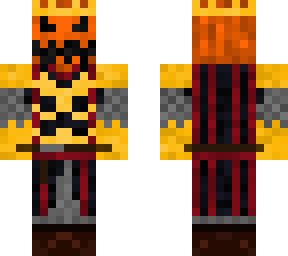 pumpkin king