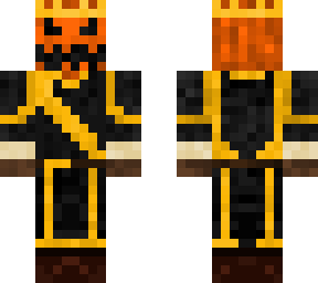 pumpkin king