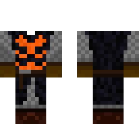 pumpkin knight