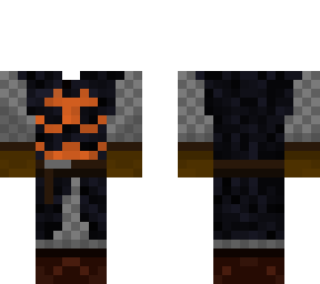 pumpkin soldier