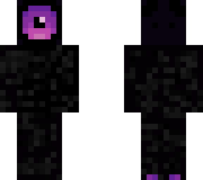 purple eyeball friend