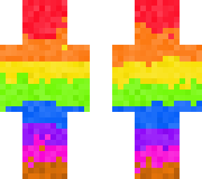 rainbow guy