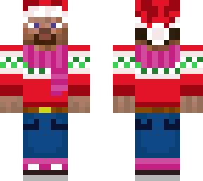 roze steve 10,6 kerst