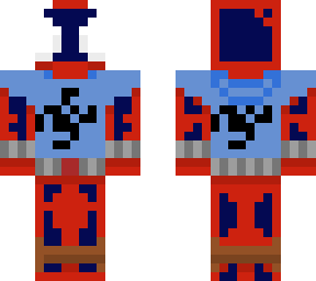 scarlet spider