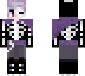 skeleton hoodie