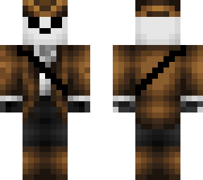 skeleton pirate
