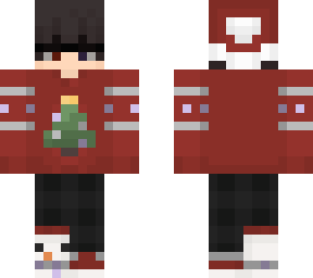 skin navidad orlis<3