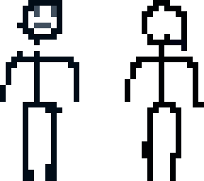 skinny