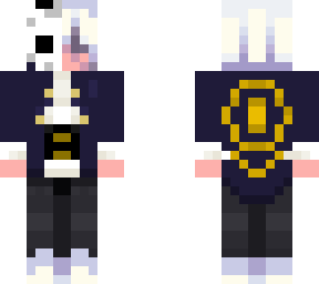 skull mask
