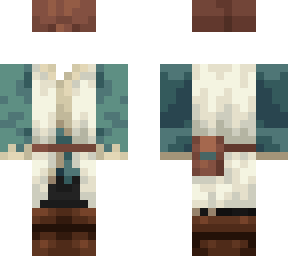 snow shepherd villager