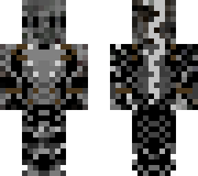 something i made (first skin knight)