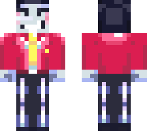 spamton (red trio)