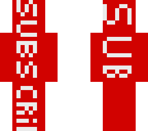 subscribe skin