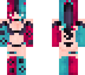 switch girl