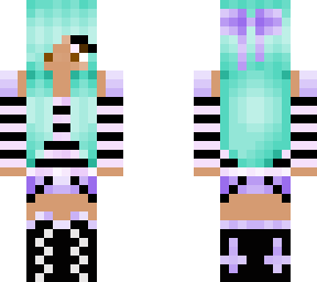 tan lavender cutie (originally by iialfaii)