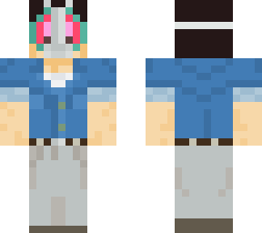 tojima - tojima wants to be a kamen rider