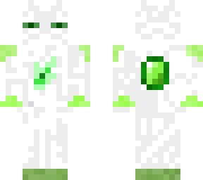white enderman milestone 2