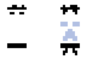 white ninja