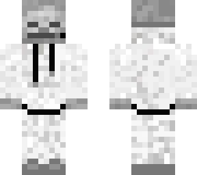 white skeleton gamer