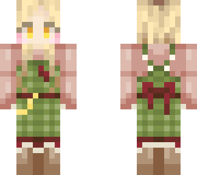 winter skin