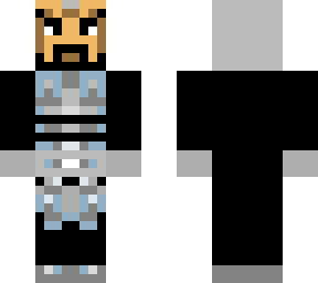 wolf knight one