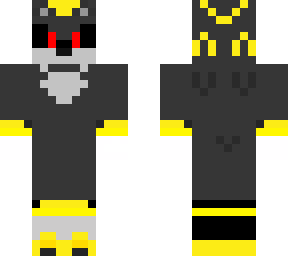 android shadow (yellow)