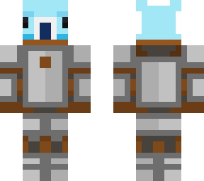 back armor v2
