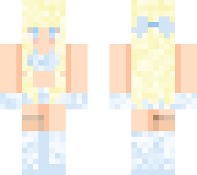 blonde