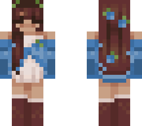 blueberry girlie