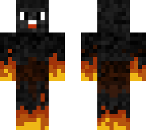 burnt fella