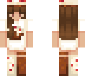 cake/cupcake hat girl!!