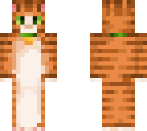cat skin for buddy xdxxd