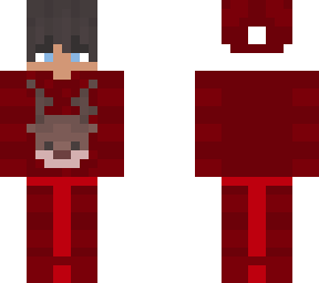 christmas matching boy
