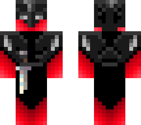 cool red guy