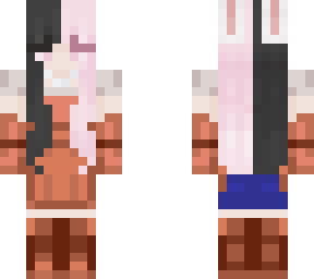 copper apron