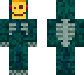 creeper cave spider